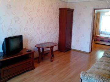 Фото номера Апартаменты Апартаменты Comfortable flat near Dnieper &amp; 12 min. of centre г. Киев 7