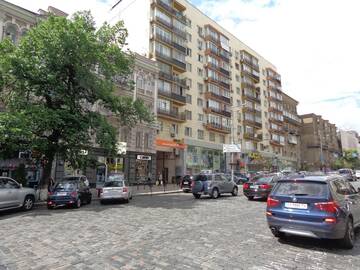 Фото номера Апартаменты Апартаменты DESIGH Apartment CENTER OLIMPIYSKA- 54 Velyka Vasylkivska Street г. Киев 22