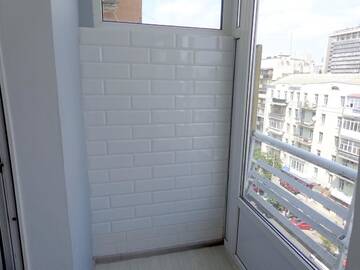 Фото номера Апартаменты Апартаменты DESIGH Apartment CENTER OLIMPIYSKA- 54 Velyka Vasylkivska Street г. Киев 23