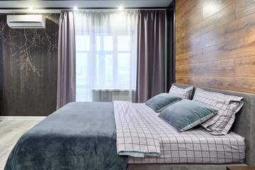 Фото номера Апартаменты Апартаменты DESIGH Apartment CENTER OLIMPIYSKA- 54 Velyka Vasylkivska Street г. Киев 40