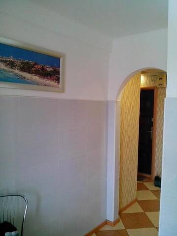 Фото номера Апартаменты Апартаменты Homelike flat near the IEC on Levoberezhnaya г. Киев 28