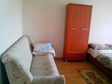 Фото номера Апартаменты Апартаменты Homelike flat near the IEC on Levoberezhnaya г. Киев 29