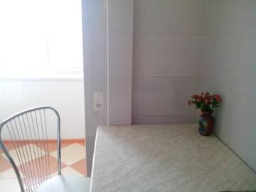 Фото номера Апартаменты Апартаменты Homelike flat near the IEC on Levoberezhnaya г. Киев 10