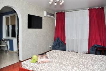 Фото номера Апартаменты Апартаменты Kvartirkoff na Geroev Dnepra 38 b г. Киев 24