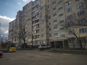 Фото номера Апартаменты Апартаменты Kvartirkoff na Geroev Dnepra 36 b г. Киев 17