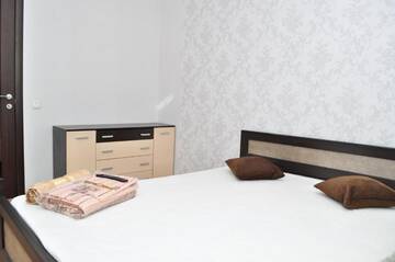 Фото номера Апартаменты Апартаменты Kvartirkoff na Geroev Dnepra 36 b г. Киев 24