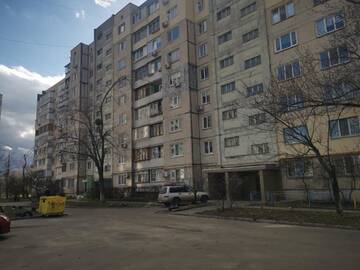 Фото номера Апартаменты Апартаменты Kvartirkoff na Geroev Dnepra 36 b г. Киев 33