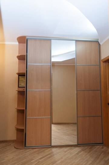 Фото номера Апартаменты с 2 спальнями Апартаменты Kvartirkoff na Ozernaya 8 г. Киев 12