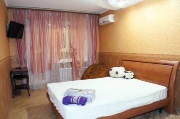 Фото номера Апартаменты с 2 спальнями Апартаменты Kvartirkoff na Ozernaya 8 г. Киев 13