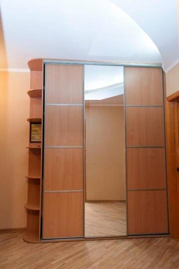 Фото номера Апартаменты с 2 спальнями Апартаменты Kvartirkoff na Ozernaya 8 г. Киев 28