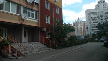 Фото номера Апартаменты Апартаменты 2х комнатная квартира г. Киев 15