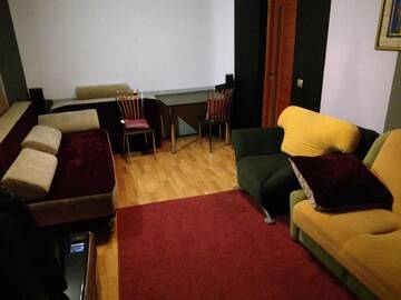Фото номера Апартаменты Апартаменты 2х комнатная квартира г. Киев 28