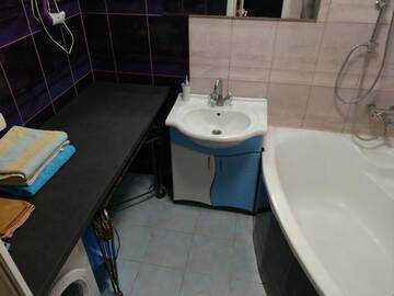 Фото номера Апартаменты Апартаменты 2х комнатная квартира г. Киев 36