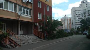 Фото номера Апартаменты Апартаменты 2х комнатная квартира г. Киев 39