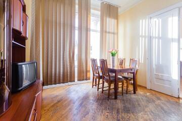 Фото номера Апартаменты Апартаменты Apartment with lovely balcony г. Киев 8