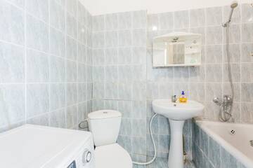 Фото номера Апартаменты Апартаменты Apartment with lovely balcony г. Киев 12
