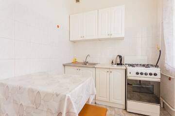 Фото номера Апартаменты Апартаменты Apartment with lovely balcony г. Киев 13