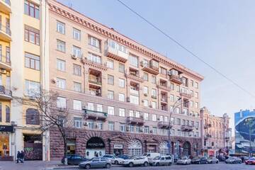 Фото номера Апартаменты Апартаменты Apartment with lovely balcony г. Киев 19