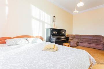 Фото номера Апартаменты Апартаменты Apartment with lovely balcony г. Киев 22