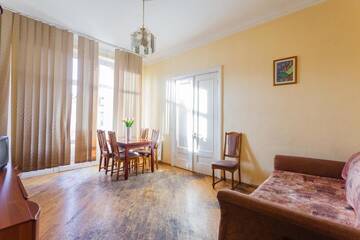 Фото номера Апартаменты Апартаменты Apartment with lovely balcony г. Киев 30