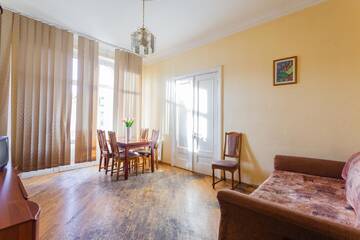Фото номера Апартаменты Апартаменты Apartment with lovely balcony г. Киев 9
