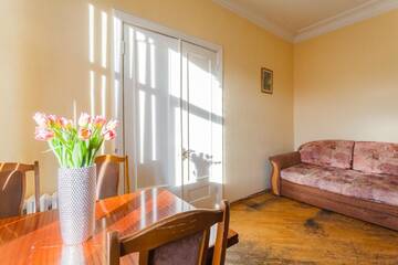 Фото номера Апартаменты Апартаменты Apartment with lovely balcony г. Киев 7