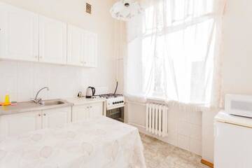 Фото номера Апартаменты Апартаменты Apartment with lovely balcony г. Киев 35