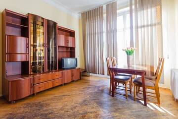 Фото номера Апартаменты Апартаменты Apartment with lovely balcony г. Киев 32