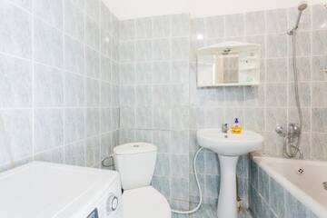 Фото номера Апартаменты Апартаменты Apartment with lovely balcony г. Киев 33