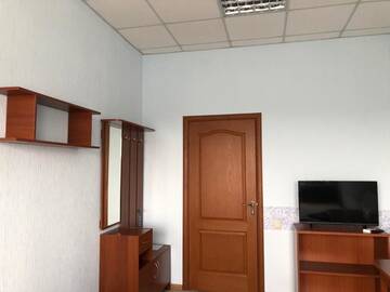Фото номера Бюджетный двухместный номер с 2 отдельными кроватями Отель Mini Hotel on Brovarskaya г. Киев 7