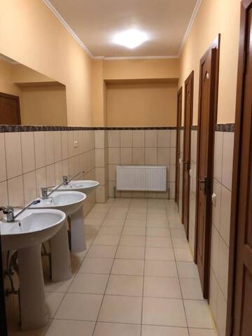 Фото номера Двухместный номер эконом-класса с 2 отдельными кроватями Отель Mini Hotel on Brovarskaya г. Киев 6