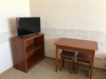 Фото номера Бюджетный двухместный номер с 2 отдельными кроватями Отель Mini Hotel on Brovarskaya г. Киев 12
