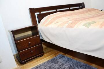 Фото номера Четырехместный номер с видом на озеро Отель Mini Hotel on Brovarskaya г. Киев 5