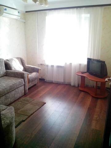 Фото номера Апартаменты Апартаменты Beautiful and comfortable 2 rooms apartment г. Киев 41