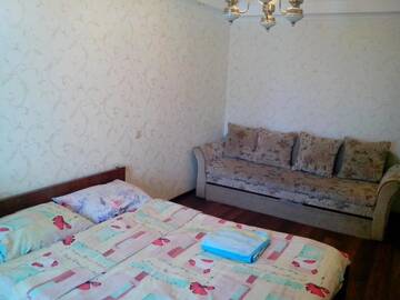 Фото номера Апартаменты Апартаменты Beautiful and comfortable 2 rooms apartment г. Киев 43