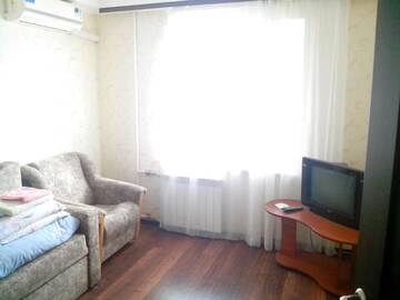 Фото номера Апартаменты Апартаменты Beautiful and comfortable 2 rooms apartment г. Киев 11
