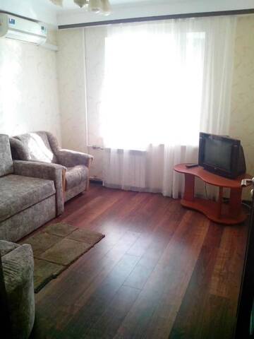 Фото номера Апартаменты Апартаменты Beautiful and comfortable 2 rooms apartment г. Киев 12