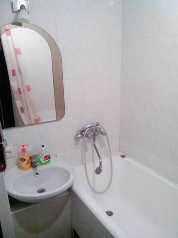 Фото номера Апартаменты Апартаменты Beautiful and comfortable 2 rooms apartment г. Киев 23