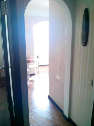 Фото номера Апартаменты Апартаменты Beautiful and comfortable 2 rooms apartment г. Киев 9