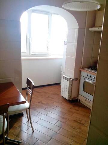 Фото номера Апартаменты Апартаменты Beautiful and comfortable 2 rooms apartment г. Киев 40