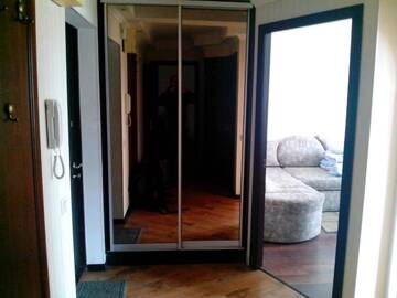 Фото номера Апартаменты Апартаменты Beautiful and comfortable 2 rooms apartment г. Киев 10