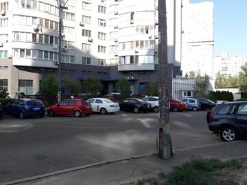 Фото номера Апартаменты Апартаменты VIP apt."Modern" near metro, airport г. Киев 50