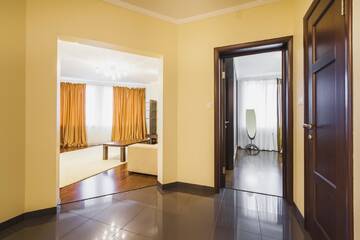 Фото номера Апартаменты Апартаменты VIP apt."Modern" near metro, airport г. Киев 16