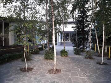 Фото номера Апартаменты Апартаменты VIP apt."Modern" near metro, airport г. Киев 24