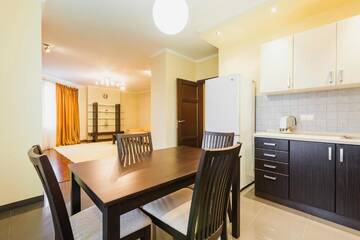 Фото номера Апартаменты Апартаменты VIP apt."Modern" near metro, airport г. Киев 38