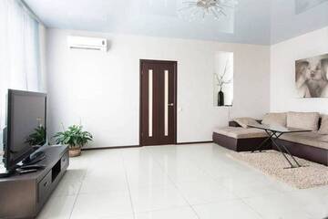 Фото номера Апартаменты Апартаменты Modern-style apartment in Kiev г. Киев 9