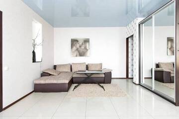 Фото номера Апартаменты Апартаменты Modern-style apartment in Kiev г. Киев 19