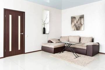 Фото номера Апартаменты Апартаменты Modern-style apartment in Kiev г. Киев 26