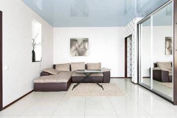 Фото номера Апартаменты Апартаменты Modern-style apartment in Kiev г. Киев 7