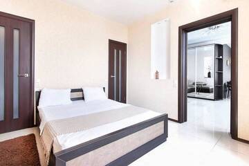 Фото номера Апартаменты Апартаменты Modern-style apartment in Kiev г. Киев 5
